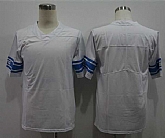 Nike Lions Blank White Vapor Untouchable Limited Jersey,baseball caps,new era cap wholesale,wholesale hats